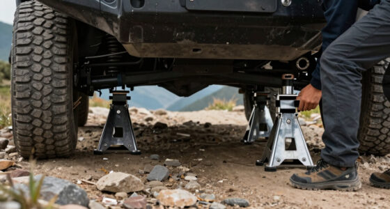 11 Best Heavy-Duty Jack Stands Heavy Duty for Overlanding Trips in 2026