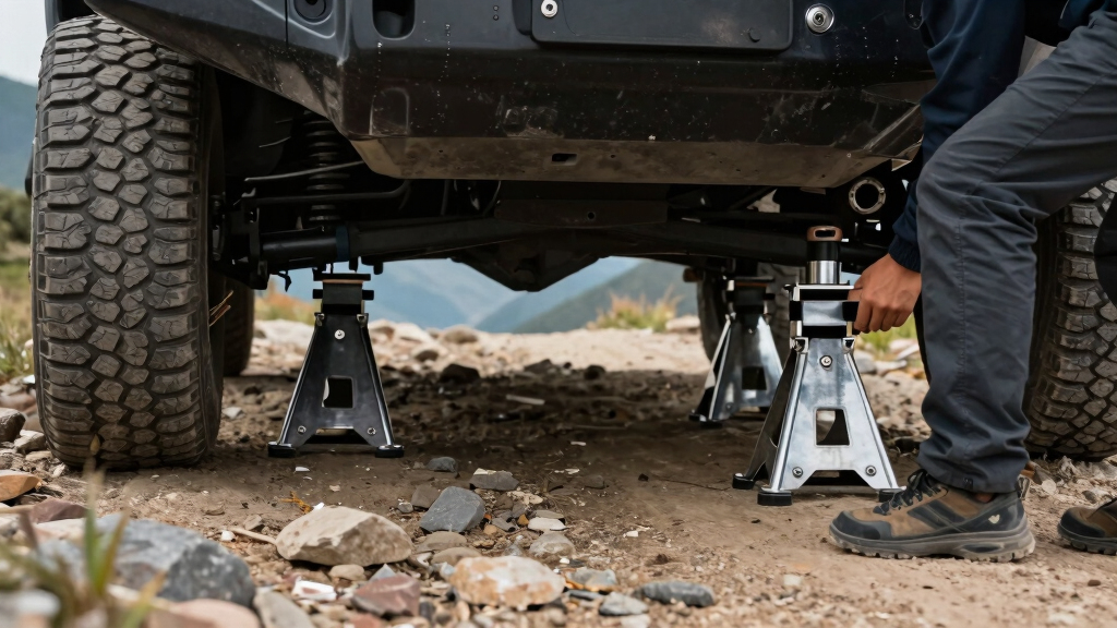 11 Best Heavy-Duty Jack Stands Heavy Duty for Overlanding Trips in 2026