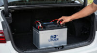 11 Best High-Capacity 12V Lithium Battery For Family Road Trips In 2026