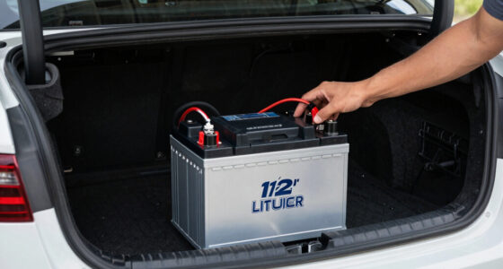11 Best High-Capacity 12V Lithium Battery For Family Road Trips In 2026