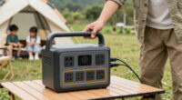 11 Best High-Capacity Portable Power Station for Family Road Trips in 2026