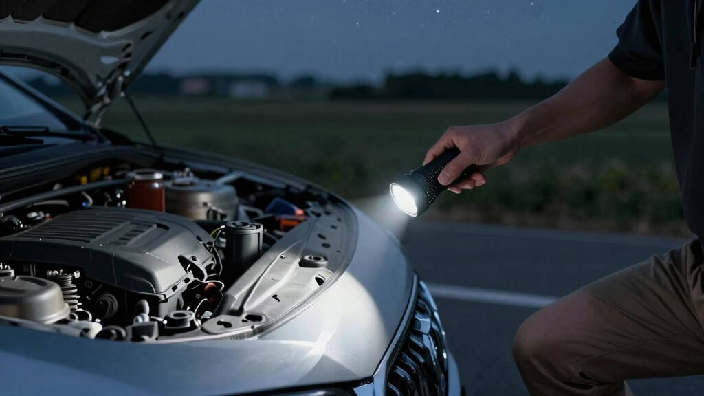 11 Best High-Output Flashlight for Emergency Road Trips in 2026