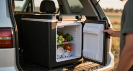 11 Best Low-Power 12V Portable Fridge Freezers for Off-Grid Road Trips in 2026