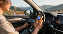 11 Best OBD2 Scanner for Road Trip Troubleshooting in 2026