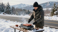 11 Best Portable Grill for Quick Meals on Winter Road Trips in 2026