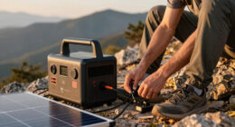 11 Best Portable Power Station for Off-Grid Road Trips with Solar Input in 2026