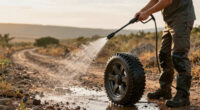 11 Best Portable Pressure Washer for Muddy Road Trips in 2026