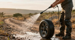 11 Best Portable Pressure Washer for Muddy Road Trips in 2026