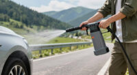 11 Best Portable Pressure Washer for Road Trips in 2026