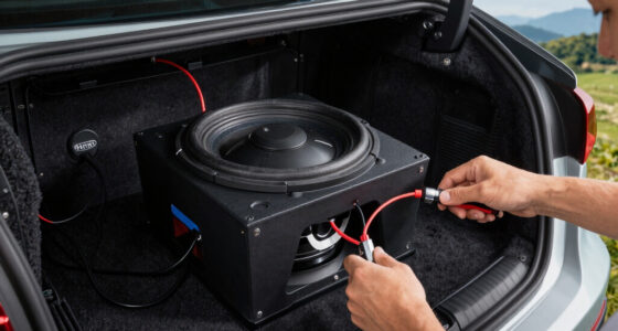 11 Best Premium Subwoofer Powered for Long-Distance Road Trips in 2026