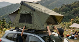 11 Best Rooftop Tent for Couples on Suv Camping Trips in 2026