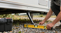 11 Best RV Leveling System for Full-Time Travel on RV Camping Trips in 2026