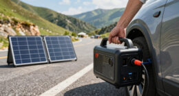 11 Best Solar Generator for Off-Grid Road Trips with Solar Input in 2026