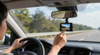 11 Best Top Rated Dash Cam Rearview Mirror For Road Trips In 2026