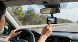 11 Best Top Rated Dash Cam Rearview Mirror For Road Trips In 2026
