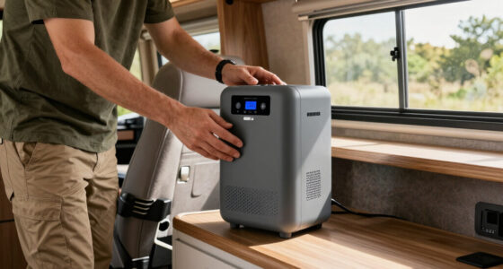11 Best Top Rated Portable Dehumidifier For RV For RV Camping Trips In 2026