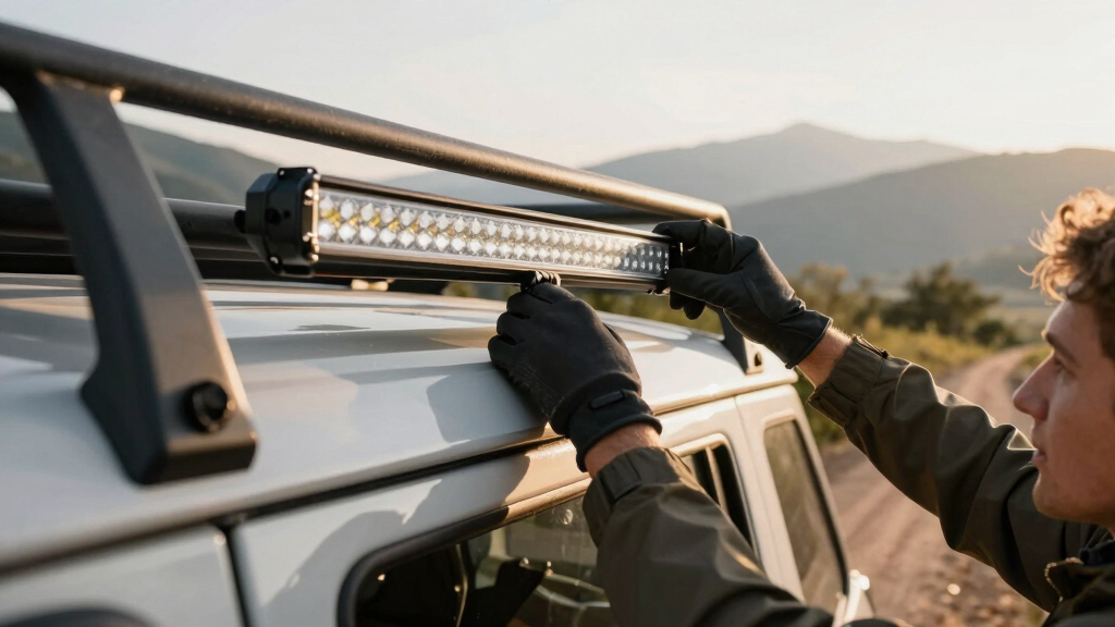 11 Best Top Rated Roof Light Bar Led for Overlanding Trips in 2026
