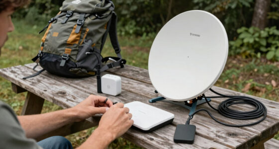 11 Best Top Rated Satellite Internet Kit for Road Trips in 2026