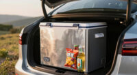 12 Best 12V Portable Fridge Freezers for Meal Prep on Cross-Country Road Trips in 2026