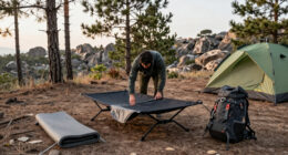 12 Best Camping Cots for Off-Grid Road Trips in 2026
