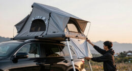12 Best Hard-Shell Rooftop Tent for Fast Setup Road Trips in 2026