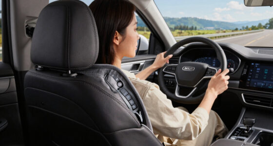 12 Best Heated Seat Cushions for Long Highway Drives in 2026