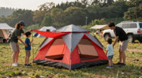 12 Best Heavy-Duty Camping Tent Family Premium for Festival Road Trips in 2026