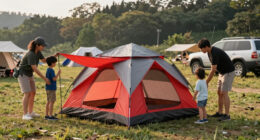 12 Best Heavy-Duty Camping Tent Family Premium for Festival Road Trips in 2026