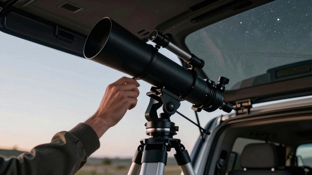 12 Best Heavy-Duty Telescope Travel Premium for Stargazing on Road Trips in 2026
