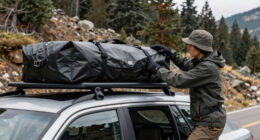 12 Best Heavy-Duty Waterproof Roof Bag Cargo for Cross-Country Road Trips in 2026