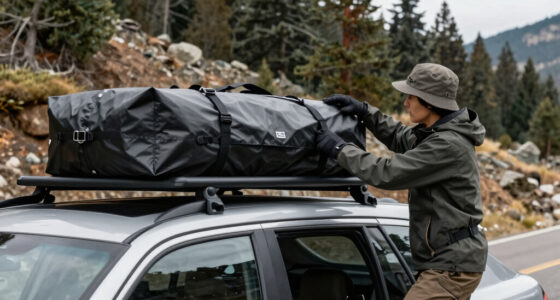 12 Best Heavy-Duty Waterproof Roof Bag Cargo for Cross-Country Road Trips in 2026