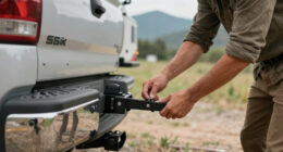 12 Best Heavy-Duty Weight Distribution Hitch for Towing Road Trips in 2026
