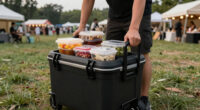 12 Best High-End Cooler With Wheels For Festival Road Trips In 2026