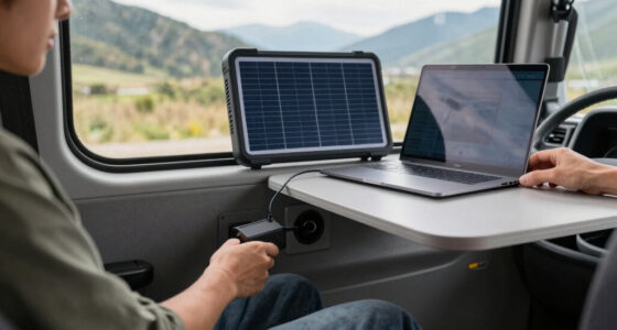 12 Best Laptop-Friendly Inverters for Digital Nomad Road Trips in 2026