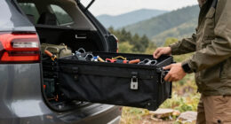 12 Best Lockable Car Storage Box for Off-Grid Road Trips in 2026