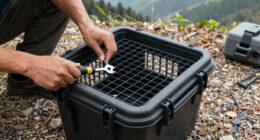 12 Best Pet Travel Crate Hard-Sided for Off-Grid Road Trips in 2026