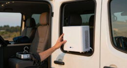 12 Best Portable Air Conditioner For Van Style Road Trips In 2026