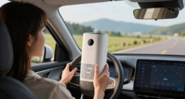 12 Best Portable Air Purifier For Pet-Friendly Road Trips In 2026