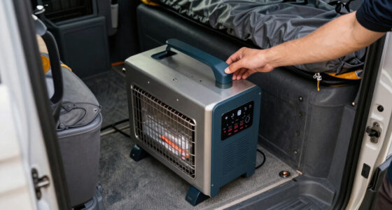 12 Best Portable Diesel Heaters for Winter Car Camping Trips in 2026