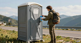 12 Best Portable Toilet for Extended Road Trips in 2026