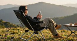 12 Best Premium Camping Chair Zero Gravity Premium for Road Trips in 2026