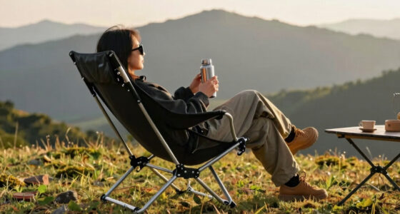12 Best Premium Camping Chair Zero Gravity Premium for Road Trips in 2026