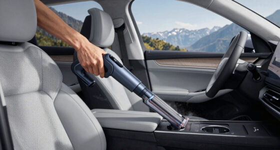 12 Best Premium Car Vacuum for Road Trips in 2026