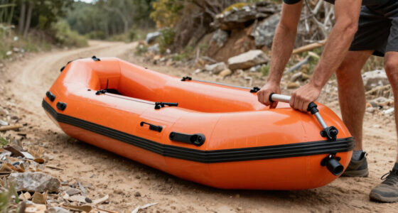 12 Best Premium Inflatable Fishing Boat for Off-Grid Road Trips in 2026