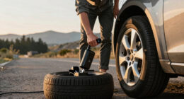 12 Best Premium Tire Changer Portable for Road Trips in 2026