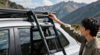 12 Best Roof Rack Ladder For Rooftop Tent For Road Trips With Easy Installation In 2026