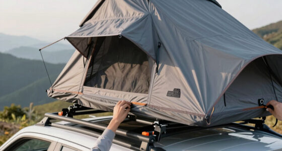 12 Best Rooftop Tent for Couples on Weekend Road Trips in 2026