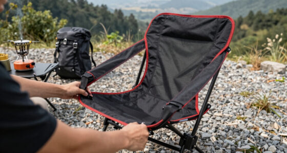 12 Best Top Rated Camping Chair Zero Gravity Premium for Road Trips in 2026