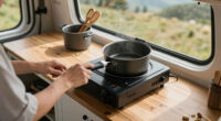 12 Best Top Rated Portable Induction Cooktop for Van Life Road Trips in 2026