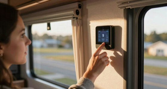 12 Best Top Rated Smart RV Thermostat for RV Road Trips in 2026